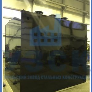 Бак по серии 5.904-43 А16В 101.000-08 для воды в Дзержинске