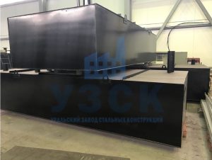 Бак для воды по серии 5.904-43 А16В в Дзержинске