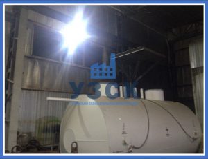 Резервуар РГСн в Дзержинске