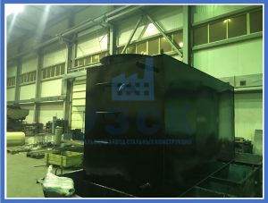 Бак дозатор пенооборазователя в Дзержинске