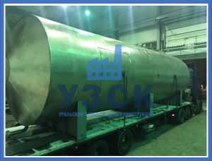 Резервуар РГС в Дзержинске