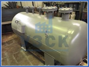 Емкостной аппарат ГЭЭ в Дзержинске