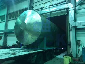 Резервуары РГС 50 м3 в Дзержинске