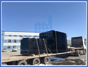 Бак для воды по серии 5.904-43 А16В в Дзержинске