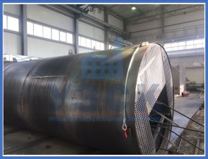 Резервуар РВС стальной вертикальный 400 кубов в Дзержинске