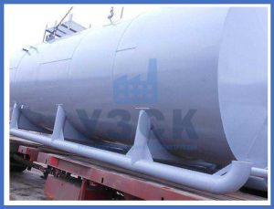 Емкость на санях 40м3 в Дзержинске