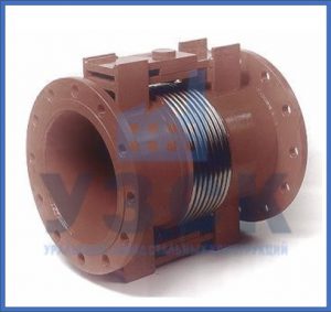 Компенсаторы сильфонные навесные угловые в Дзержинске