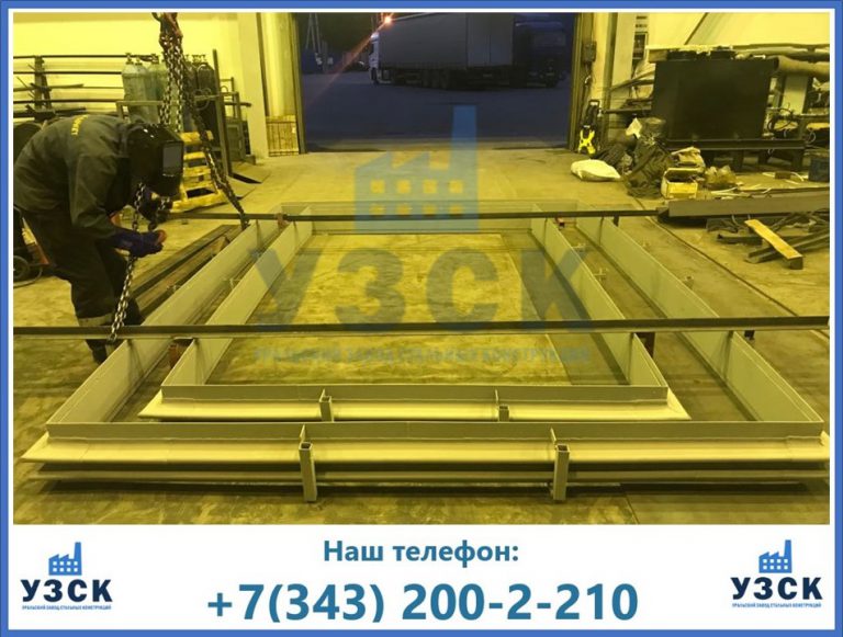 Линзовые прямоугольные компенсаторы большого размера в Дзержинске