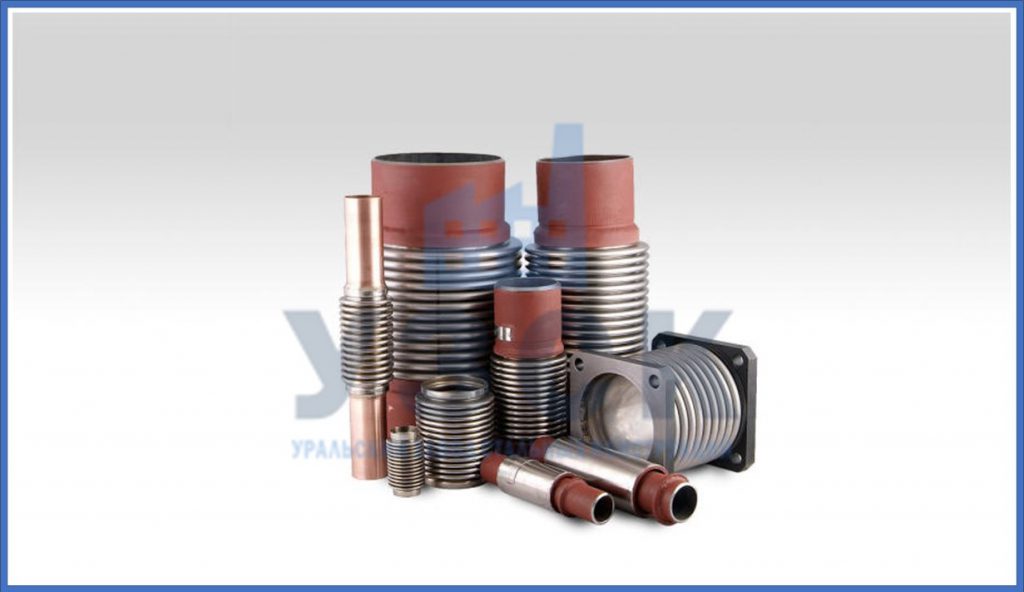 Сильфонные компенсаторы в Дзержинске