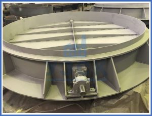 Клапаны ПГВУ, ОСТ, КЛК Ду 2800 от завода в Дзержинске