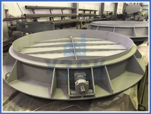 Клапаны ПГВУ, ОСТ, КЛК Ду 2800 от производителя в Дзержинске