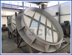 Клапаны ПГВУ, ОСТ, КЛК Ду 2800 от производителя в Дзержинске