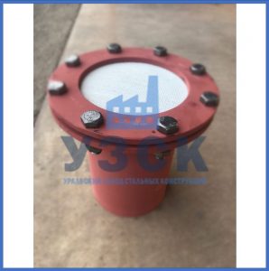 Клапан ПГВУ предохранительный, взрывной Ду 150, ОСТ 108.812.03-82 в Дзержинске