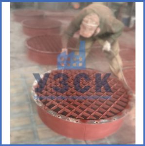 Клапан взрывной ПГВУ Ду 1000 в Дзержинске