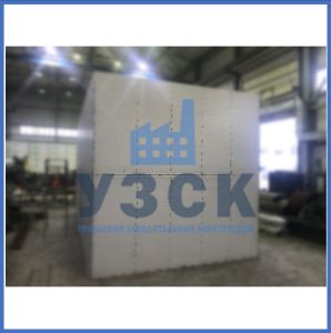 Купить бак из нержавеющей стали 50м3, 5.904-43 в Дзержинске