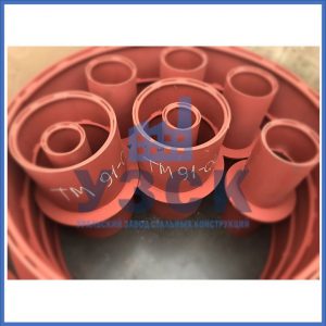 Купить сальники набивные ТМ Ду 80, Ду 100, Ду 250, Ду 600, Ду 1000 в Дзержинске