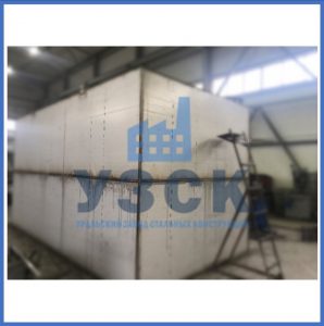 Купить бак из нержавеющей стали 50м3, 5.904-43 в Дзержинске