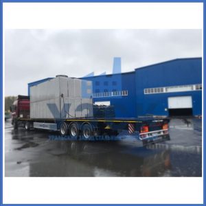 Купить бак из нержавеющей стали 50 м3 в Дзержинске