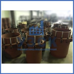 Купить сальниковые компенсаторы односторонние Ду 500, Ду 700, Ду 900 в Дзержинске