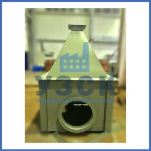 Купить бункер пирамидальный к циклонам ЦН в Дзержинске