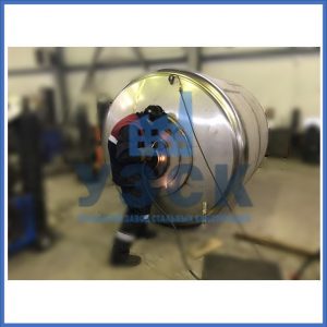 Купить ёмкости и баки из нержавеющей стали от завода УЗСК в Дзержинске