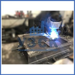 Производство клапанов ПГВУ прямоугольных в Дзержинске