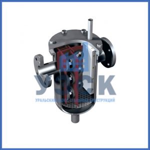 Шламоотводитель, магнитный, OISm, тонкая очистка в Дзержинске