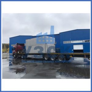 Купить бак из нержавеющей стали 50м3, 5.904-43 в Дзержинске