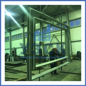 Линзовые прямоугольные компенсаторы большого размера в Дзержинске