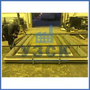 Линзовые прямоугольные компенсаторы большого размера в Дзержинске