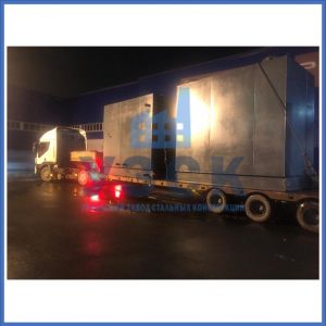 баки для воды объемом 25 м3 фото