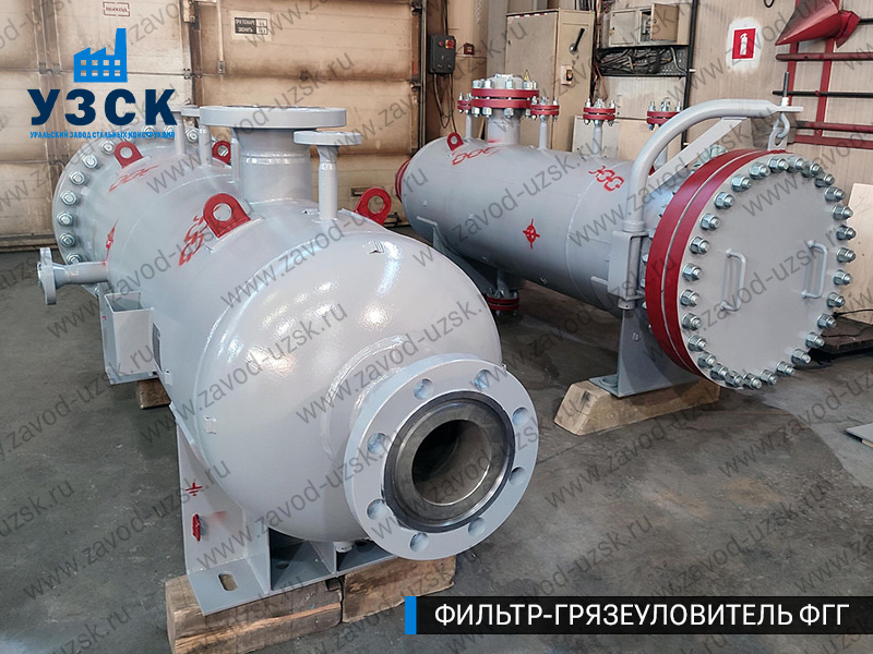 фото фильтра ФГГ-300 в Дзержинске