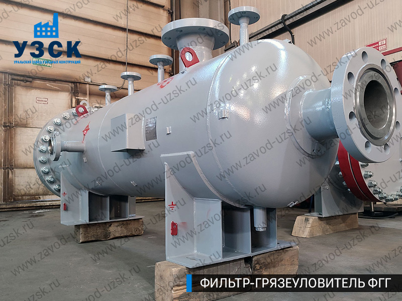 фото фильтра ФГГ-350 в Дзержинске