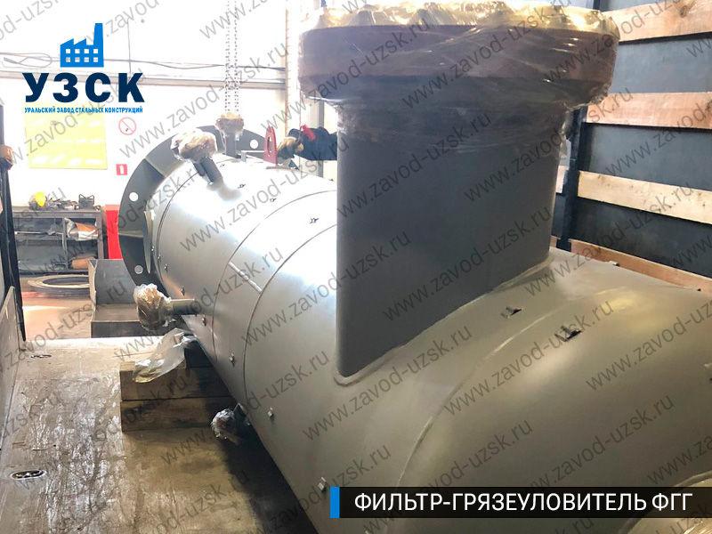 фото фильтра ФГГ-400 в Дзержинске