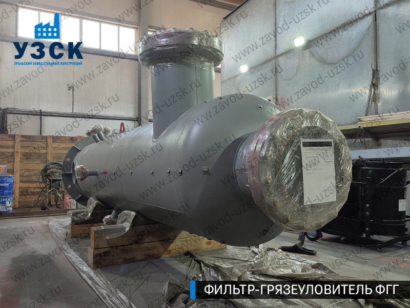 фото фильтра ФГГ-600 в Дзержинске